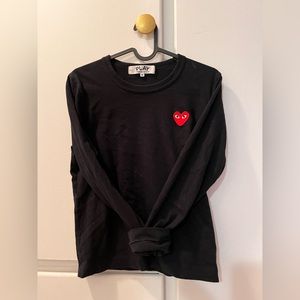 Comme des Garçons Black Long Sleeve